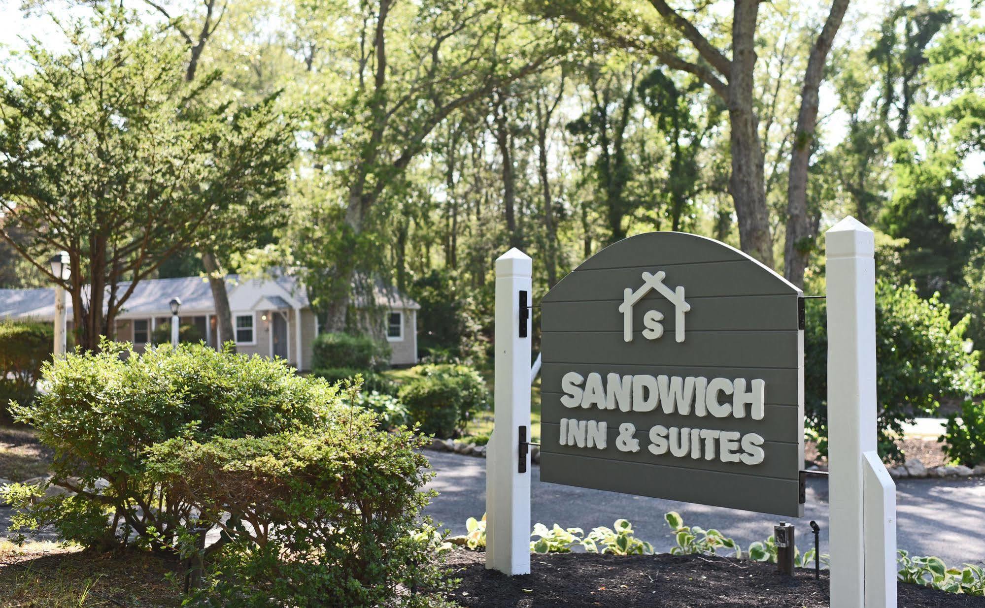 Sandwich Inn And Suites Ngoại thất bức ảnh